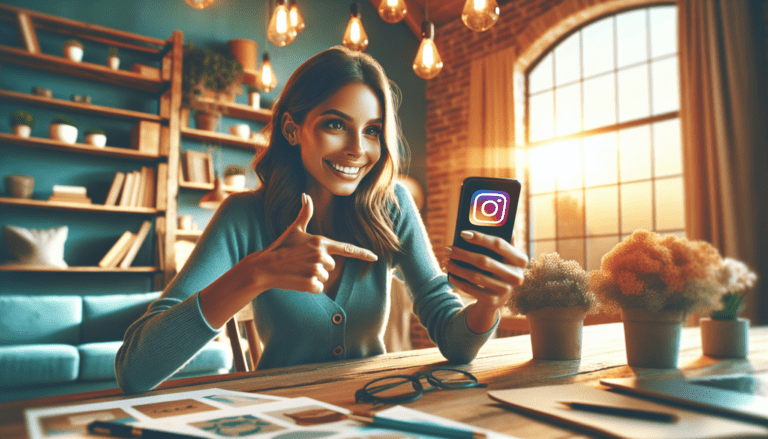 Ilustracao profissional: 5 Erros de Instagram que Espantam Clientes em Segundos