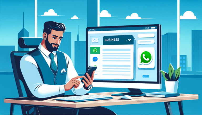 WhatsApp Business no PC: Vantagens para Seu Negócio