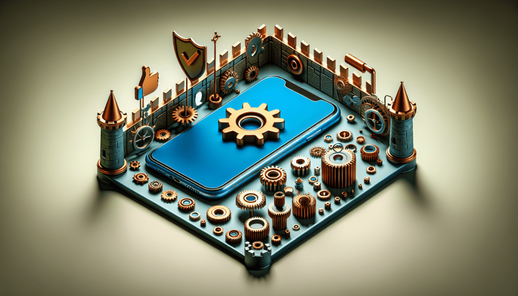 Ilustracao profissional: Como Configurar o WhatsApp para Máxima Privacidade em 2026?