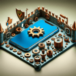 Ilustracao profissional: Como Configurar o WhatsApp para Máxima Privacidade em 2026?